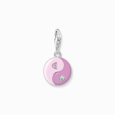 Thomas Sabo - 2000-041-7 - Charm - Damen - 925er Silber - Yin und Yang