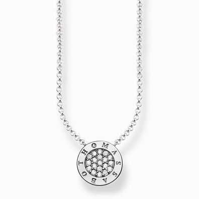 Thomas Sabo - KE1493-051-14-L45v - Collier - Damen - 925er Silber - 40-45cm