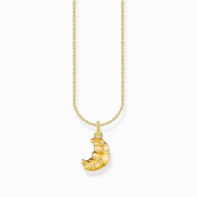 Thomas Sabo - KE2229-413-39-L45V - Collier - Damen - 925er Silber - 38-45cm