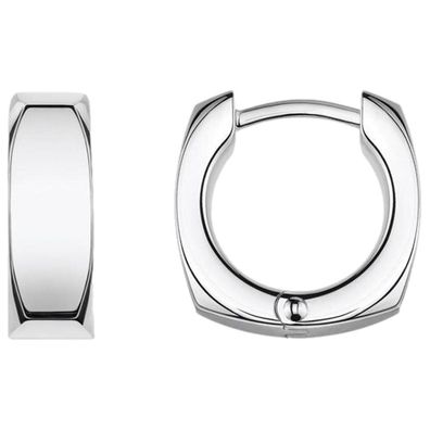 Thomas Sabo - CR650-001-21 - Creolen - Damen - 925er Silber - Rebel at Heart
