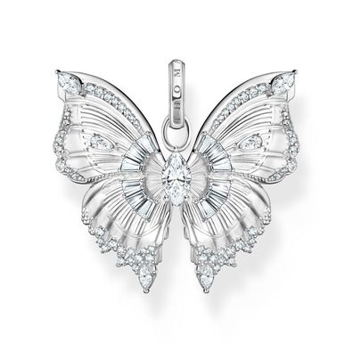 Thomas Sabo - PE984-051-14 - Anhänger - Damen - Schmetterling - Blooming Skies