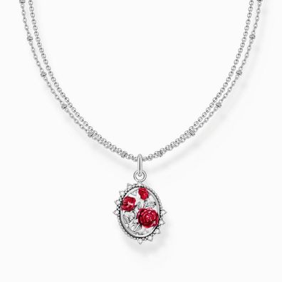 Thomas Sabo - KE2302-691-10-L45V - Kette - Damen - True Romance - 40-45cm