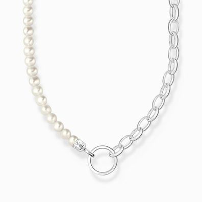 Thomas Sabo - KE2188-082-14-L45v - Collier - Damen - 925er Silber - 40-45cm