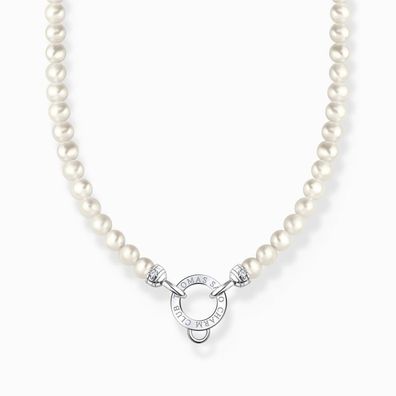 Thomas Sabo - KE2187-167-14-L45v - Collier - Damen - 925er Silber - 40-45cm