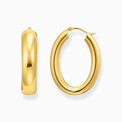Thomas Sabo - CR739-413-39 - Ohrringe - Damen - Hoop Earrings