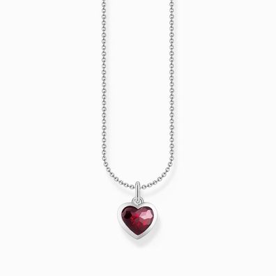 Thomas Sabo - KE2268-051-10-L45V - Collier - Damen - 925er Silber - 38-45cm