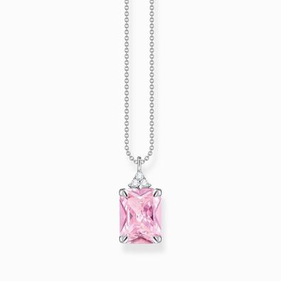 Thomas Sabo - KE2089-051-9-L45V - Collier - Damen - 925er Silber - 40-45cm