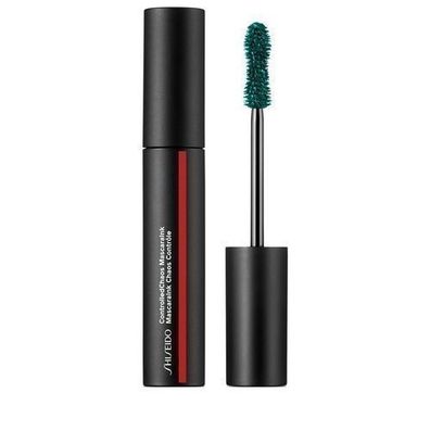 Shiseido Controlled Chaos Mascara 04 Smaragd-Energie, 11,5 ml