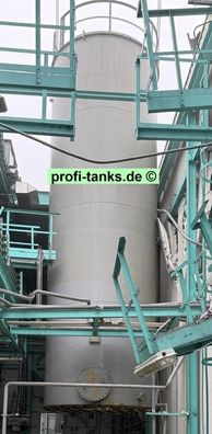 Angebot für S58 gebrauchter 67.000 L Stahltank stehend Wassertank Futtermitteltank