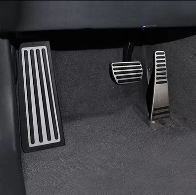 Sport Pedale Set Edelstahl für Volvo XC60 + R-Design