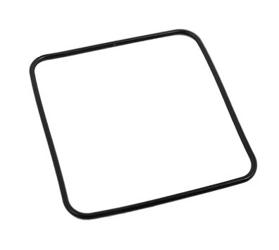 Casio Edifice | Gehäusebodendichtung Gummi schwarz | EFR-100D EFR-524D