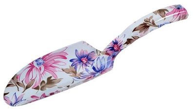 Pflanzkelle Klein Gartenschaufel Blumenkelle Gartenarbeit Aus Aluminium 27,5cm