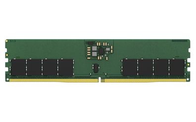 Kingston ValueRAM - DDR5 - Modul - 16 GB - DIMM 288-PIN