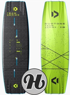 Duotone Team Series Big Air SLS 2025 Kiteboard Kite Board