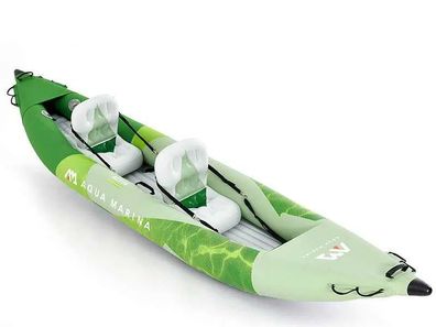 Aqua Marina Betta-412 2er Kajak aufblasbar im Set