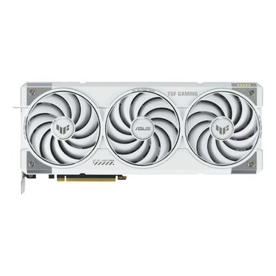 Geforce Rtx 5070 Ti Tuf Gaming Oc White Edition (Dlss 4, 3X Displayport, 2X Hdmi 2.1)