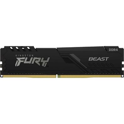 Kingston DIMM 16GB DDR4-3200 Arbeitsspeicher Kingston FURY Beast DDR4 -Speicher