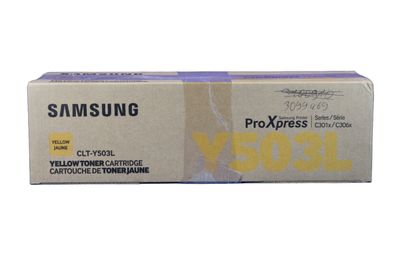HP Samsung SU491A CLT-Y503L Toner Yellow -B