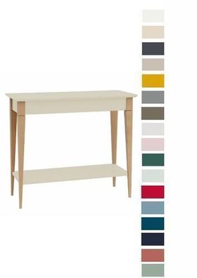 Konsolentisch Mimo 85 Beistelltisch Flurtisch Schreibtisch Schminktisch Badtisch