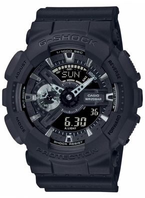 Casio G-Shock Classic Herrenuhr GA-114RE-1AER