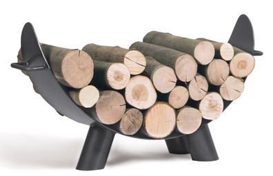 Kaminholzregal Colorado - 70 cm