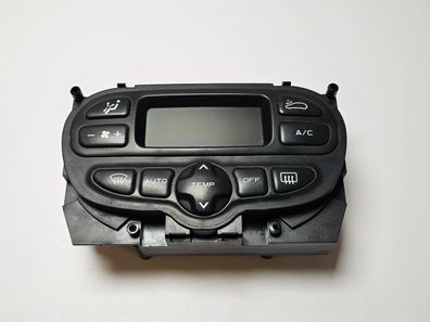 Orig. Citroen Xsara Picasso Bj04 Bosch Klimabedienteil 96514030XT F011500007