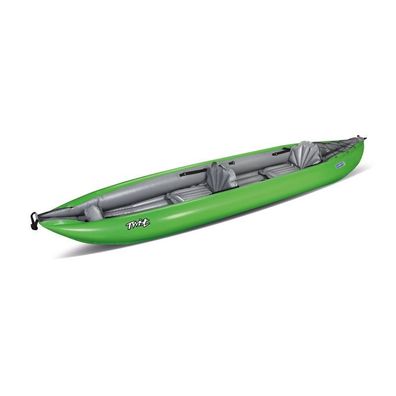 Gumotex Twist II 2-1 Personen Kajak Schlauchboot Luftboot Nitrilon Vorführboot