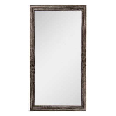 Clayre & Eef Spiegel 35x2x64 cm Braun MDF (Gr. 35x2x64 cm)