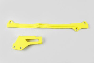 Kettenschleifer Schwingenschleifer Kettenführung passt an Suzuki Rm 250 01-23 ge