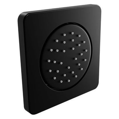 Mexen Verdeckte Seitendusche, Schwarz - 79366-70