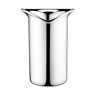 Georg Jensen 3586670 Eleganter & doppelwandiger Weinkühler, Hochglanz