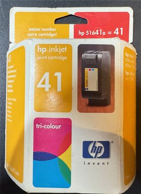 HP 51641AE – Original HP 41 Tri-Color Druckerpatrone