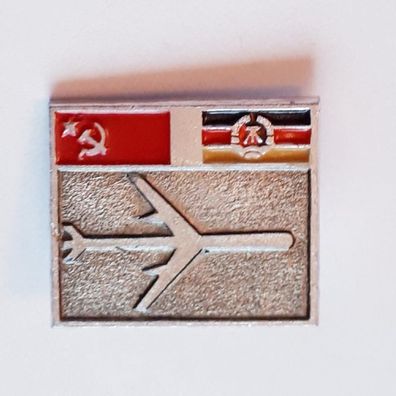 Abzeichen Internationaler Luftverkehr zwischen der DDR und UDSSR