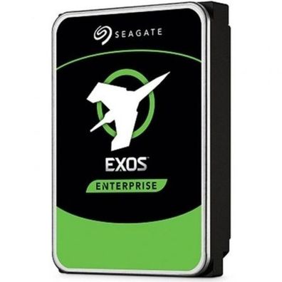 Seagate 8.9cm (3.5"), 10TB SATA3 Exos 7E10, 7200 256MB intern