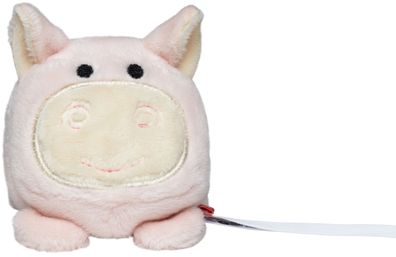 MBW Schmoozies Schwein - Bildschirmreiniger - Displayreiniger - Microfasertuh M160429