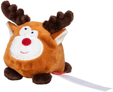 MBW Schmoozies Elch - Bildschirmreiniger - Displayreiniger - Microfasertuch M160442