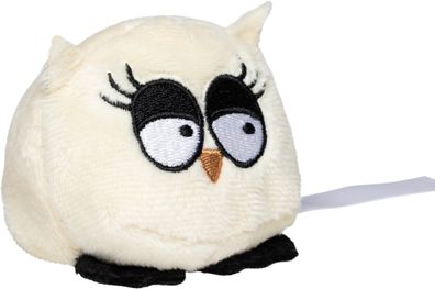 MBW Schmoozies Eule - Bildschirmreiniger - Displayreiniger - Microfasertuch M160469