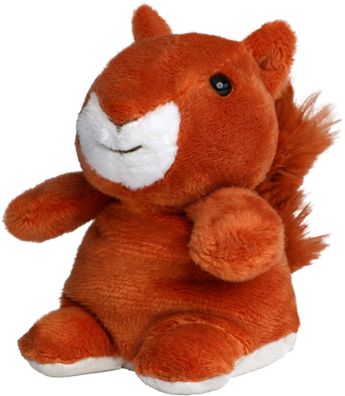 MBW Schmoozies XXL Eichhörnchen Bildschirmreiniger - Displayreiniger - Microf M160737