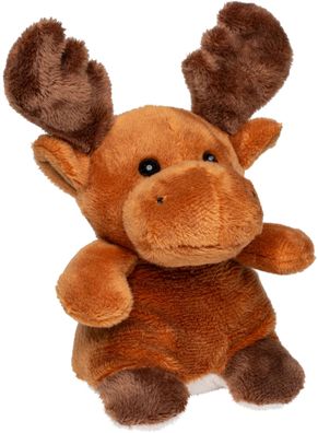 MBW Schmoozies XXL Elch Bildschirmreiniger - Displayreiniger - Microfaser M160738