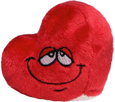 MBW Schmoozies Herz - Bildschirmreiniger - Displayreiniger - Microfaser M160784