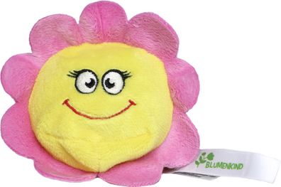 MBW Schmoozies Blume mit Slogan Blumenkind - Bildschirmreiniger M181401