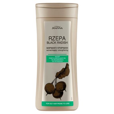 Joanna Pflegeshampoo für fettiges Haar 200 ml