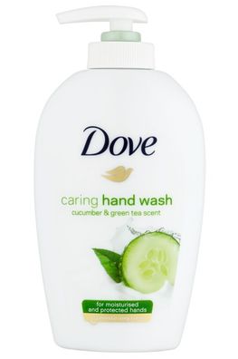 Dove Handwaschseife mit Gurkenduft, 250 ml