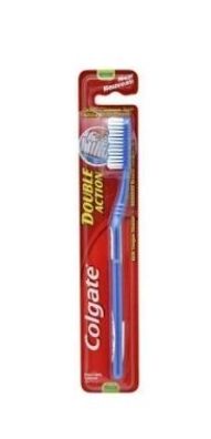 Colgate Zahnbürste Doppelfunktion - 1 Stück, Intensive Pflege