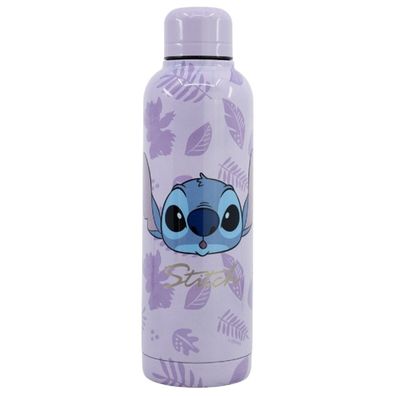 Lilo & Stitch Isolierte Edelstahl Trinkflasche Thermotrinkflasche 515 ml