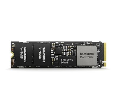 PM9A1a M.2 512GB 1 DWPD NVMe PCIe 4.0 x4 / 6900MBs Read, 4900MBs Write / 3D NAND TLC