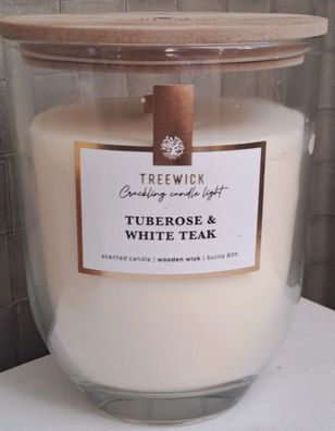 TreeWick Duftkerze XXL - 620g
