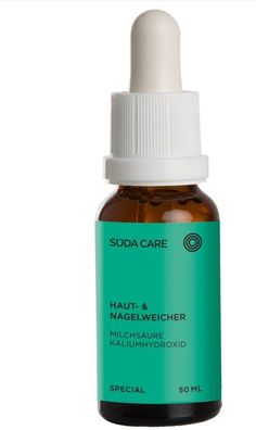 SÜDA CARE - Special Haut- & Nagelweicher 50 ml