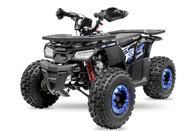 Nitro Rocco RS8 Sport Edition Kinder Quad 125cc 8 Zoll Automatik + RG