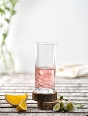 Schnapsgläser Bluse 40 ml 6er Set Kristallglas Bohemia Crystalex